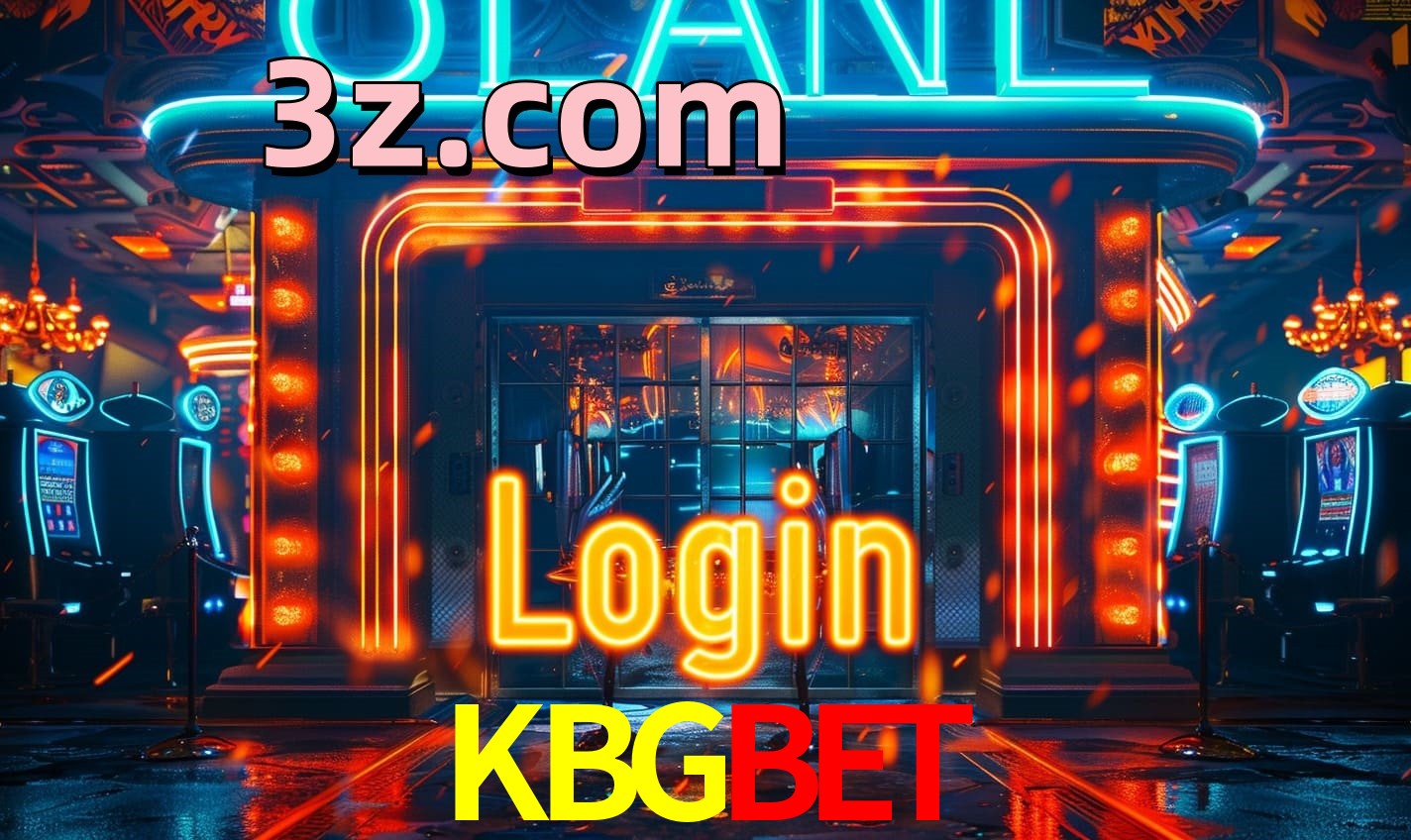 Login no Cassino KBGBET